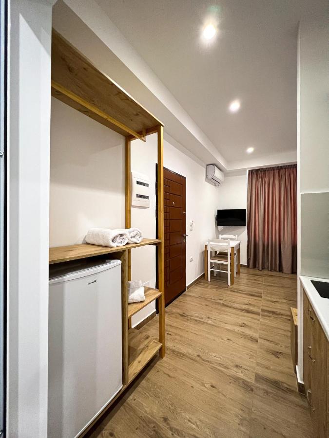 Klea B Apartments Саранда Екстер'єр фото