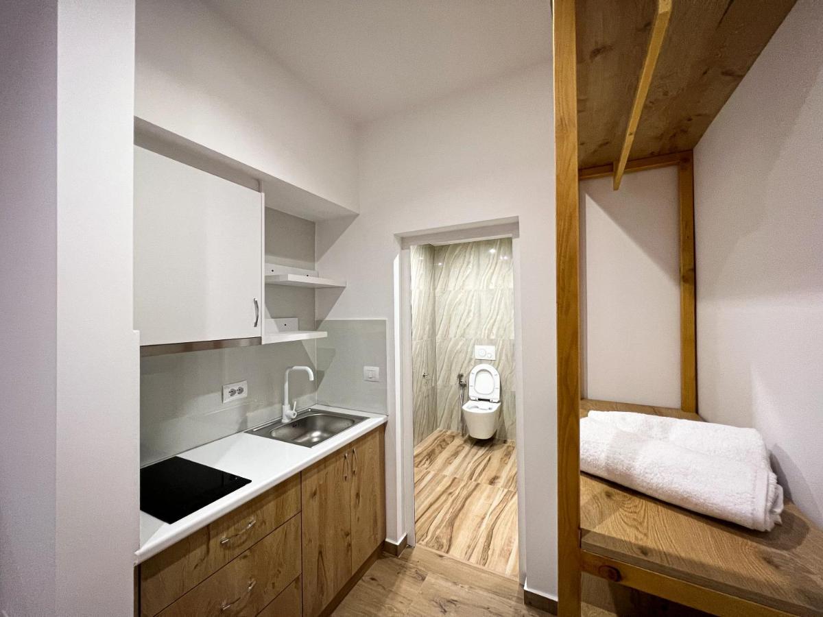 Klea B Apartments Саранда Екстер'єр фото