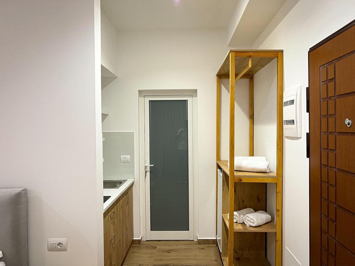 Klea B Apartments Саранда Екстер'єр фото